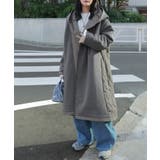 アウター コート 中綿 | HUG.U | 詳細画像5 