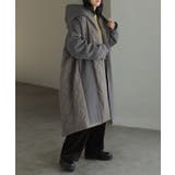 グレー | アウター コート 中綿 | HUG.U