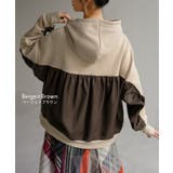 パーカー 異素材 ダンボール | HUG.U | 詳細画像11