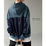 パーカー 異素材 ダンボール | HUG.U | 詳細画像12