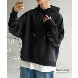 パーカー 異素材 ダンボール | HUG.U | 詳細画像13