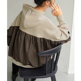 パーカー 異素材 ダンボール | HUG.U | 詳細画像18