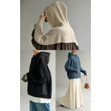 パーカー 異素材 ダンボール | HUG.U | 詳細画像20