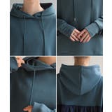 パーカー 異素材 ダンボール | HUG.U | 詳細画像22