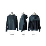 パーカー 異素材 ダンボール | HUG.U | 詳細画像23