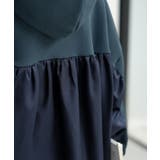 パーカー 異素材 ダンボール | HUG.U | 詳細画像4