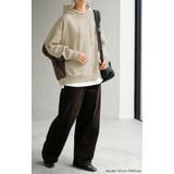 パーカー 異素材 ダンボール | HUG.U | 詳細画像8