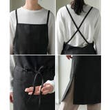 エプロン バッククロス 撥水 | HUG.U | 詳細画像23