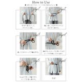 ベルト ロープ 紐 | HUG.U | 詳細画像10 