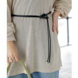 ベルト ロープ 紐 | HUG.U | 詳細画像5 