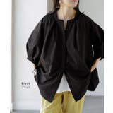 シャツ ぽわん袖 レディース | HUG.U | 詳細画像15 