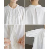 シャツ ぽわん袖 レディース | HUG.U | 詳細画像23 