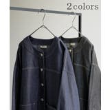 アウター ジャケット デニム | HUG.U | 詳細画像10 