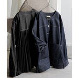 アウター ジャケット デニム | HUG.U | 詳細画像4 