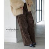 パンツ ワイド 切れる | HUG.U | 詳細画像11 