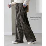 パンツ ワイド 切れる | HUG.U | 詳細画像13 