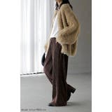 パンツ ワイド 切れる | HUG.U | 詳細画像15 