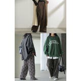 パンツ ワイド 切れる | HUG.U | 詳細画像19 