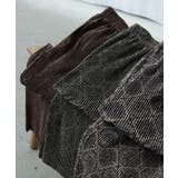 パンツ ワイド 切れる | HUG.U | 詳細画像7 