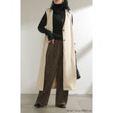 パンツ ワイド 切れる | HUG.U | 詳細画像8 