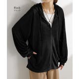 パーカー 薄手 カーディガン | HUG.U | 詳細画像15 