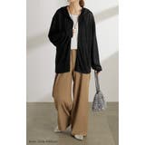 パーカー 薄手 カーディガン | HUG.U | 詳細画像4 