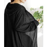 パーカー 薄手 カーディガン | HUG.U | 詳細画像8 