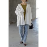 UVパーカー レース 遮へい率97 | HUG.U | 詳細画像12 