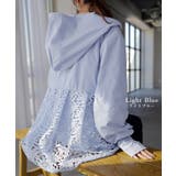 UVパーカー レース 遮へい率97 | HUG.U | 詳細画像13 