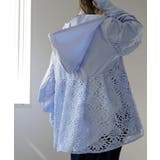 UVパーカー レース 遮へい率97 | HUG.U | 詳細画像6 