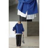プルオーバー Tシャツ以上スウェット未満 ロンT | HUG.U | 詳細画像17 
