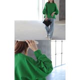 プルオーバー Tシャツ以上スウェット未満 ロンT | HUG.U | 詳細画像22 