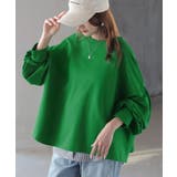 プルオーバー Tシャツ以上スウェット未満 ロンT | HUG.U | 詳細画像5 