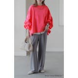 プルオーバー Tシャツ以上スウェット未満 ロンT | HUG.U | 詳細画像9 