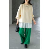 スウェット キャミ 2点セット | HUG.U | 詳細画像16 