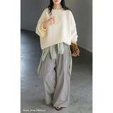 スウェット キャミ 2点セット | HUG.U | 詳細画像22 