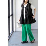 ベスト バルーン トップス | HUG.U | 詳細画像11 