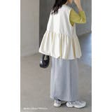 ベスト バルーン トップス | HUG.U | 詳細画像16 