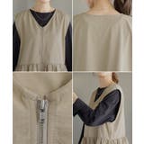 ベスト バルーン トップス | HUG.U | 詳細画像23 