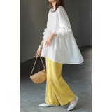 トップス ポンチ スウェット | HUG.U | 詳細画像19 