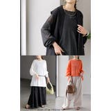 ニット シアーニット ラメ | HUG.U | 詳細画像21 