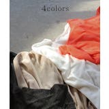 ニット シアーニット ラメ | HUG.U | 詳細画像7 