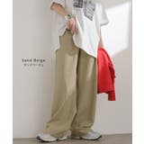 パンツ シワになりにくい ボトムス | HUG.U | 詳細画像13