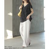 パンツ シワになりにくい ボトムス | HUG.U | 詳細画像18