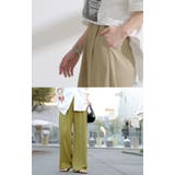 パンツ シワになりにくい ボトムス | HUG.U | 詳細画像19