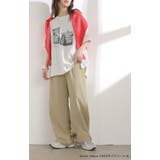 パンツ シワになりにくい ボトムス | HUG.U | 詳細画像21