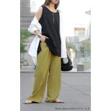 パンツ シワになりにくい ボトムス | HUG.U | 詳細画像5