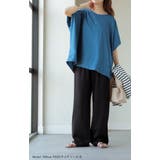 パンツ シワになりにくい ボトムス | HUG.U | 詳細画像9