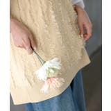 ベスト ニット フリンジ | HUG.U | 詳細画像19 