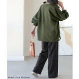 ラガーシャツ レディース 綿100％ | HUG.U | 詳細画像17 